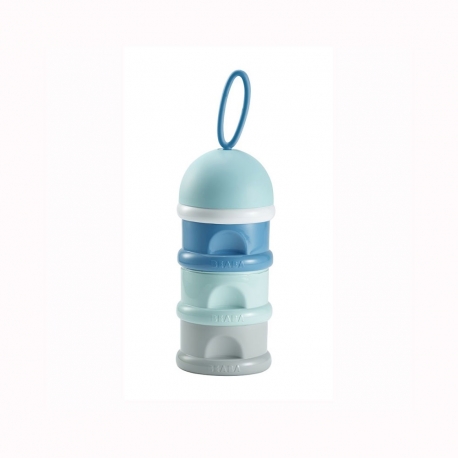 Stackable Milk and Snack Container