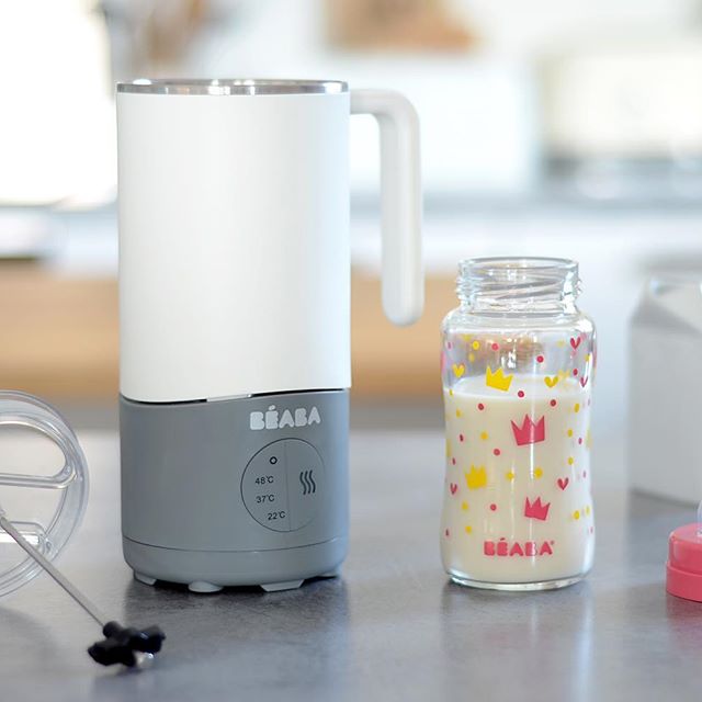 BEABA Milkeo Automatic Milk Preparer 全自動智能沖奶機